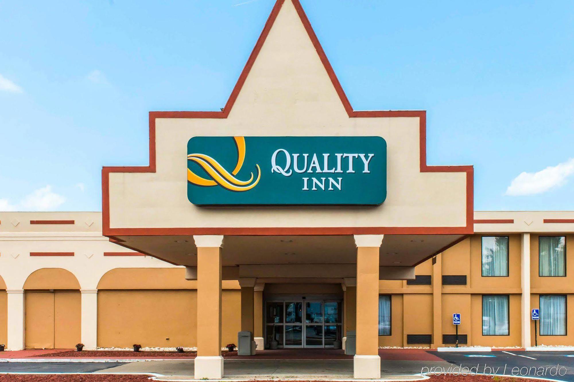 Quality Inn New Kensington Exterior foto