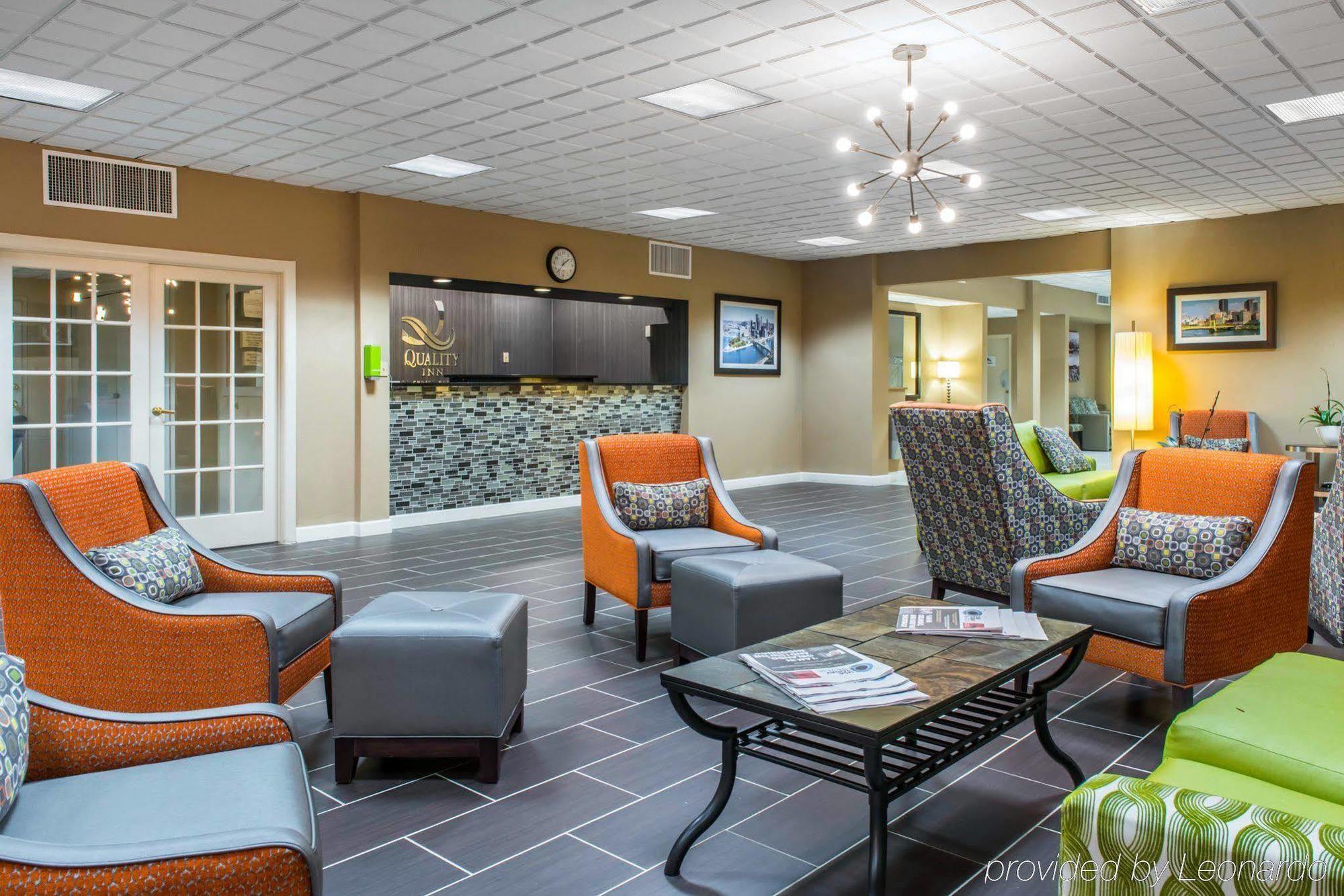 Quality Inn New Kensington Exterior foto